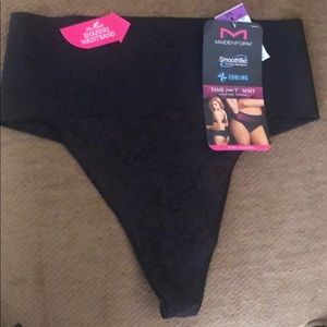 Get 3 for the price of 1!! Sexy Shape Wear Thong
